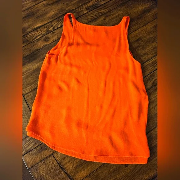 A.L.C. Women's Silk Sleeveless Top Size Small - Picture 8 of 8